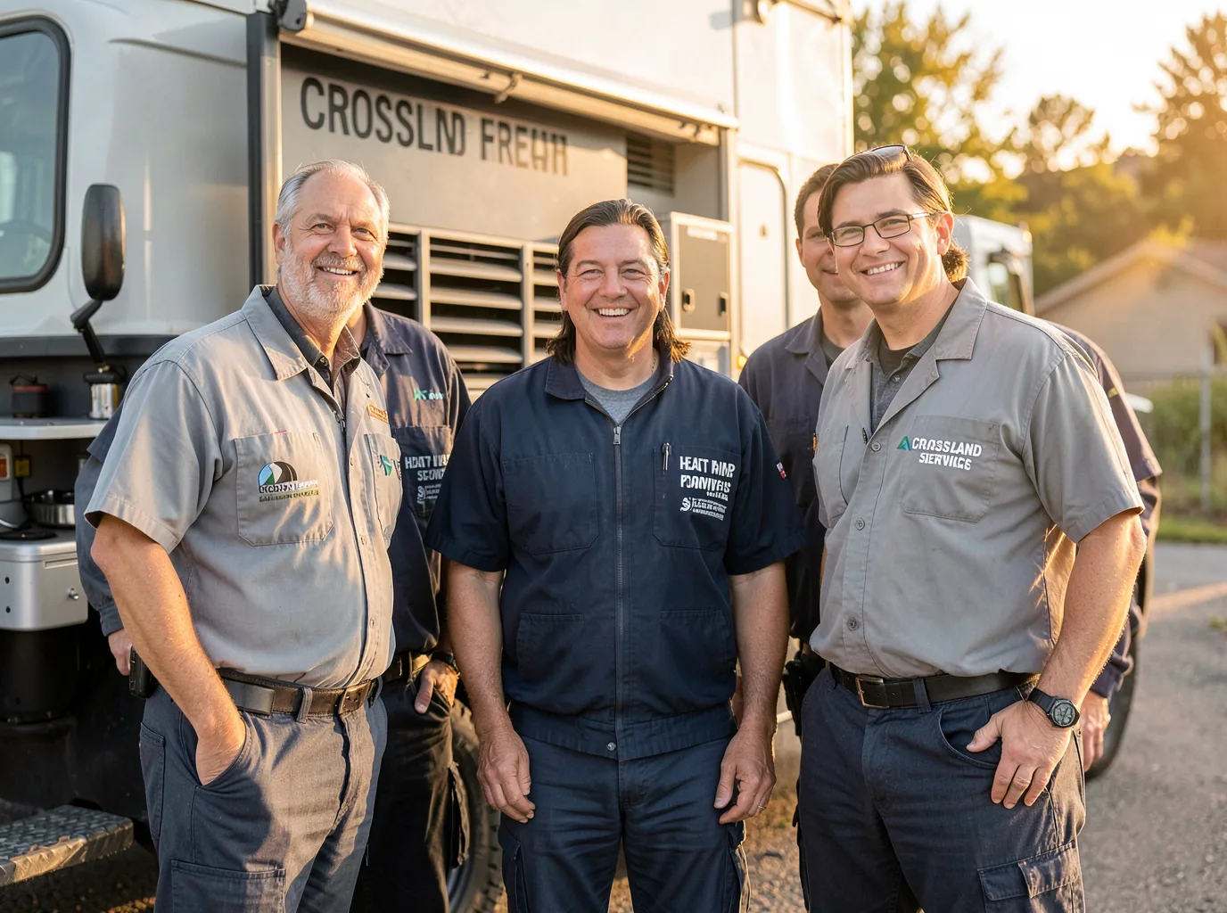 Heat Pump Installation company in Goldonna, LA